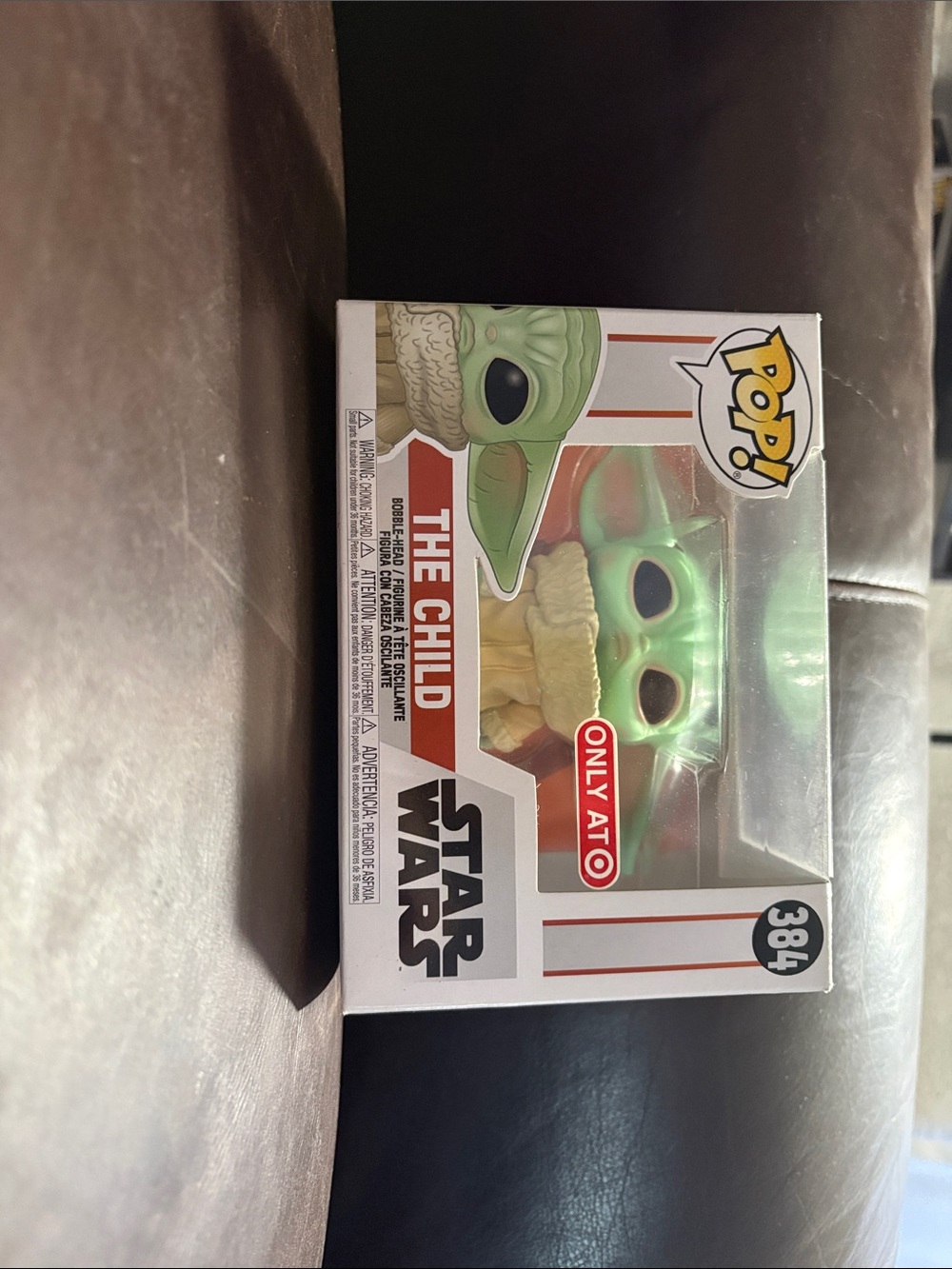 Funko Pop! Star Wars Box